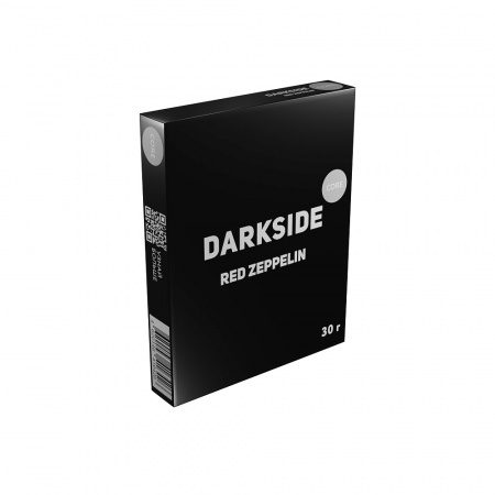 Dark Side Core 25г (Red zeppelin (Ягоды Крыжовник), Средний)