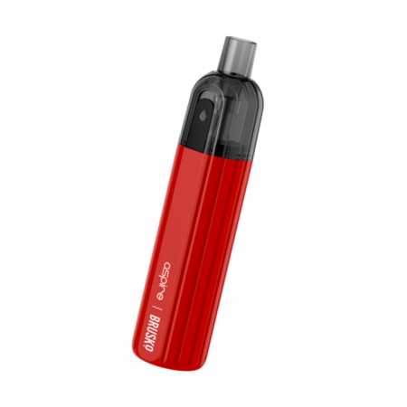 POD-система Brusko PIXEL PRO (Red, 650 mAh, 11 W, 3 мл, Датчик затяжки)
