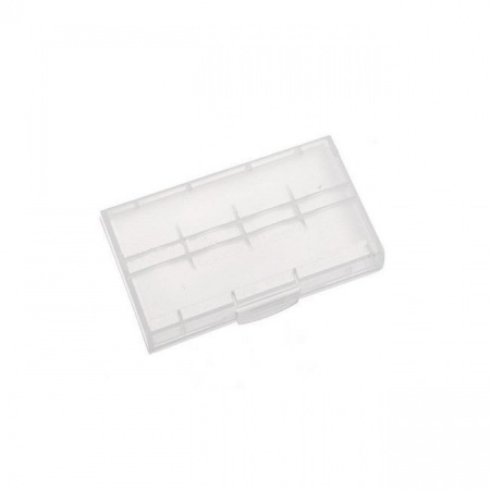 Кейс для АКБ 2*18650