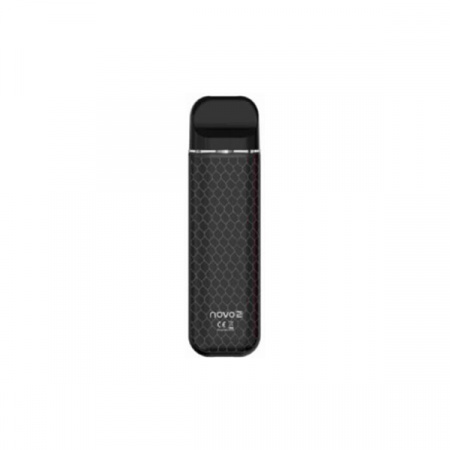 POD-система SMOK Novo 2 Pod Kit (Black Cobra, 800 mAh, 25 W, 2 мл, Датчик затяжки)