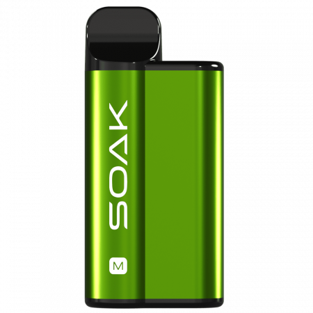 SOAK M New 6000тяг (Kiwi Pulp (Мякоть киви))