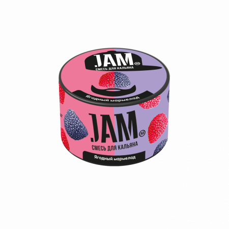 Jam 50г (Ягодный мармелад)