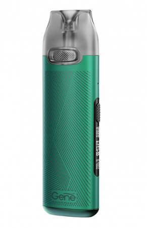 POD-система Voopoo V.THRU Pro (Green, Датчик затяжки, 900 mAh, 3 мл, 25 W)