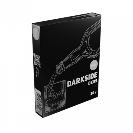 Dark Side Core 25г (Deus (Виски), Средний)