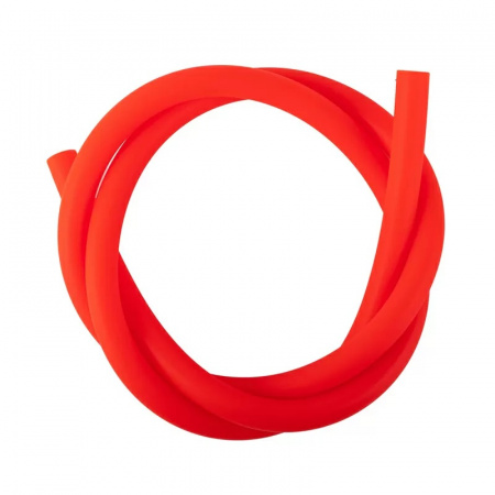 Шланг силиконовый Soft-touch (Красный)