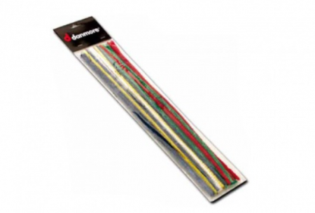 Гибкие ёршики для шлифов и трубок 25 шт