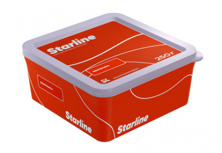 Daily Hookah (Starline) 250г (Земляника, Лёгкий)