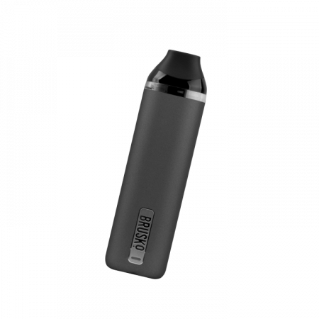 POD-система Brusko FEELIN MINI (Серый, 750 mAh, 18 W, 2 мл, Датчик затяжки)