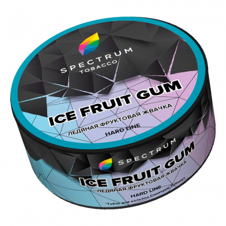 Spectrum Hard 25г (Ice Fruit Gum, Крепкий)