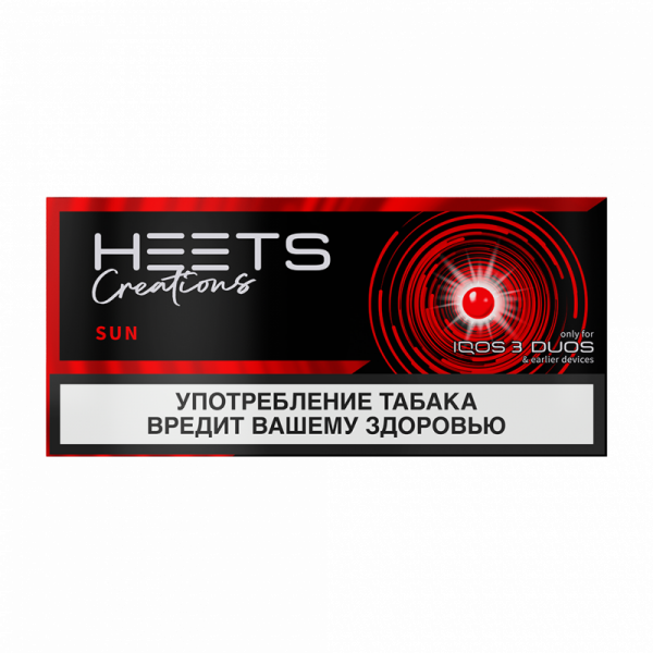 Стики HEETS Creations (Sun)