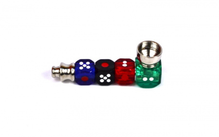 Трубка Игральные кости