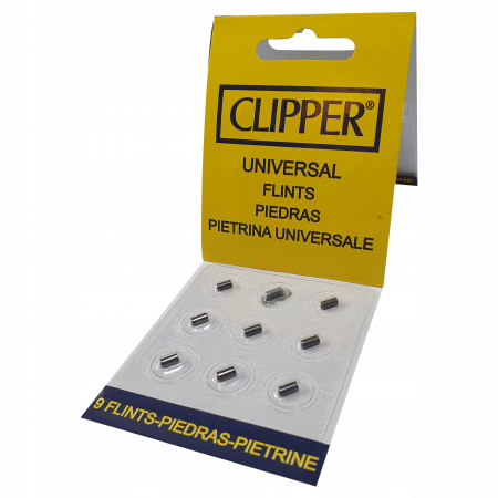 Кремний Clipper для зажигалок