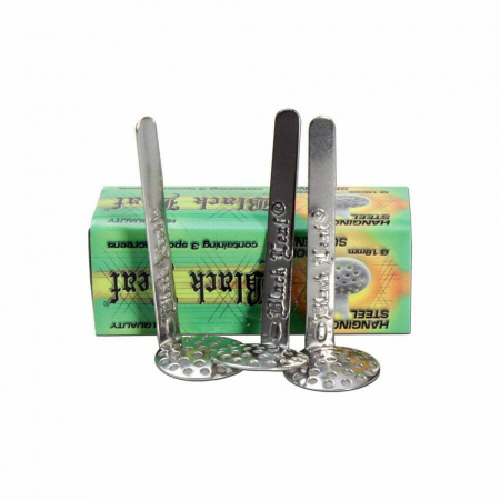 Сетка навесная "Black Leaf" 18mm (1уп.)