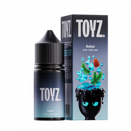 Жидкость Toyz 30ml 20mg (Baikal (напиток байкал), Light)