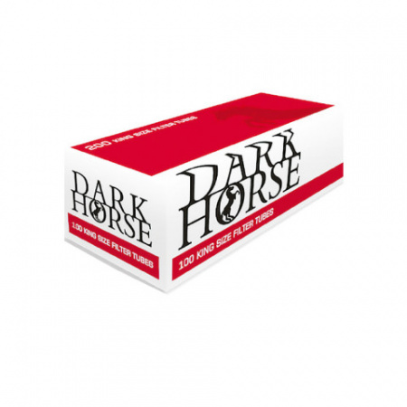 Гильзы сигаретные DarkHorse *100 King Size