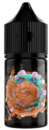 Жидкость SOAK L 30ml 20mg (Какао с маршмеллоу, Light)