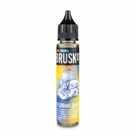 Жидкость Brusko (Salt) №2 30ml (Ледяная Дыня, Light)