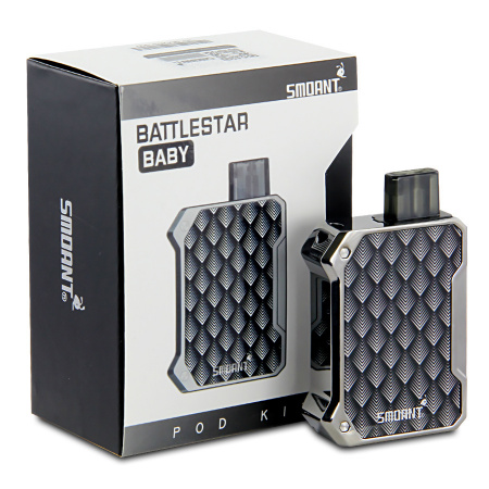 POD-система Smoant Battlestar Baby