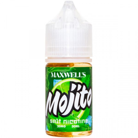 Жидкость Maxwells 30ml 20mg (Mojito (Освежающий мохито), Light)
