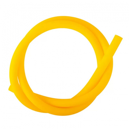 Шланг силиконовый Soft-touch (Желтый)