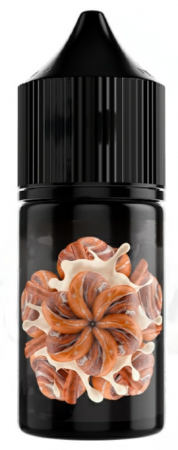 Жидкость SOAK L 30ml 20mg (Булочка с корицей, Light)