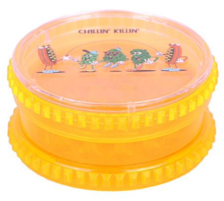 Гриндер Boogie Project Chilin Killin