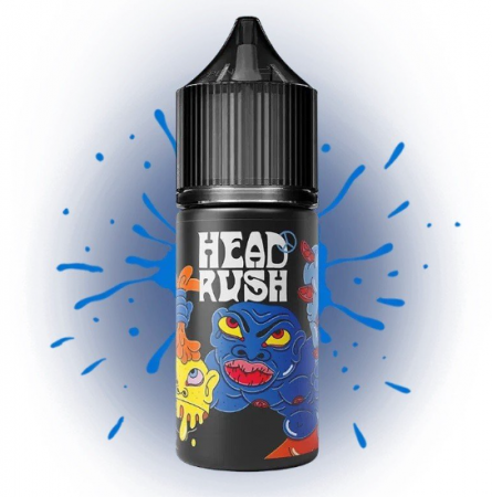 Жидкость Head Rush 20mg 10ml (Мармелад и Цитрус, Light)