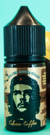Жидкость Che 30ml 20mg (Coffee Tabaco (Табак кофе), Light)