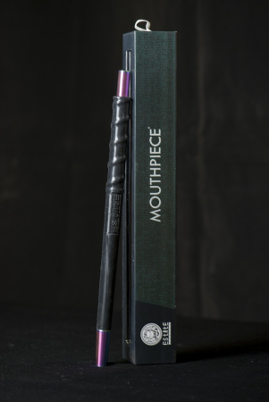 Мундштук Estate Limited Edition (Радужный\черная ручка)