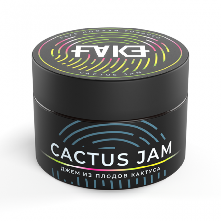 FAKE 40г (Cactus Jam (джем из плодов кактуса), Крепкий)