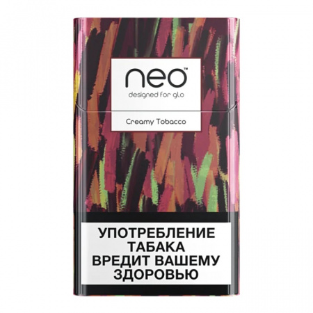 Стики Neo Demi (толстая пачка) (Creamy Tobacco)