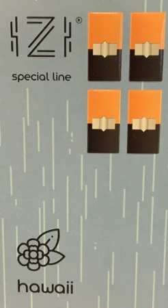 Картридж IZI (for JUUL) (Hawaii)